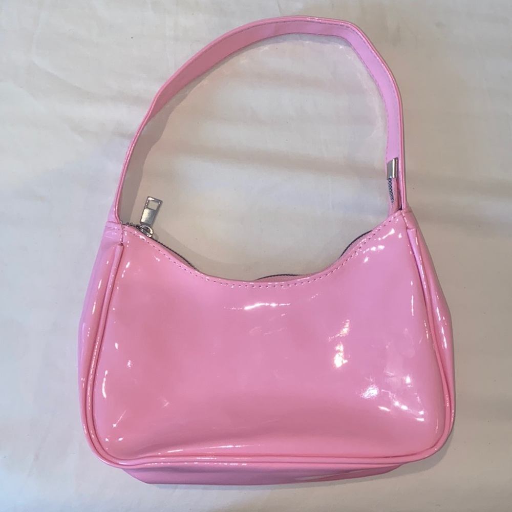 Shein Hot Pink Purse